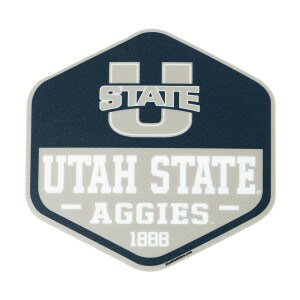 utah state aggies 1888 sticker